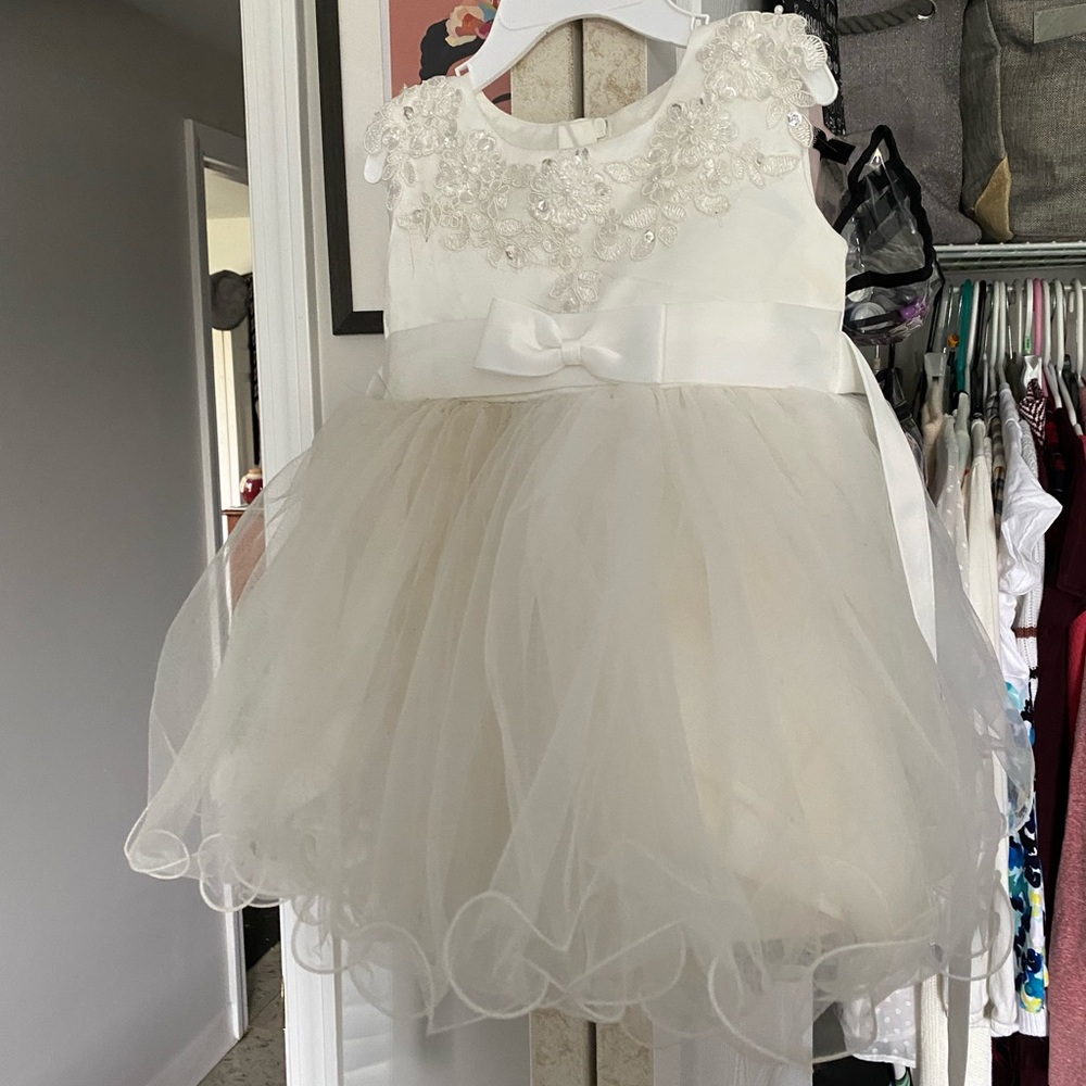 Christening dress